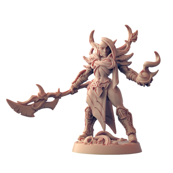 Endelshar Oakrage