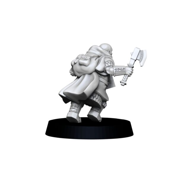 Dwarven Reclaimers - UM - Minifaktura