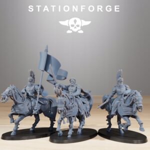 210eadd0c57cf92eb79f1c04420175d8.jpg National Guard Cavalry Commanders - Station Forge