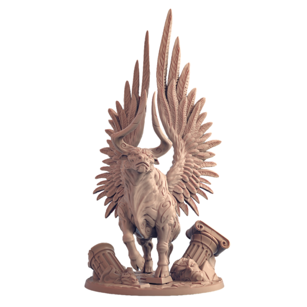 Knossus Sacred Bull