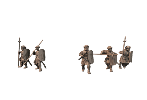 Arnaudin Warriors - x1