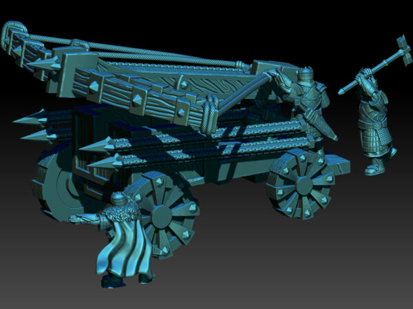 Impaller Ballista