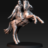 2135291b557c271177b3e90efd01cd13.png Demon's Slaughter Elf Mounted - Konno