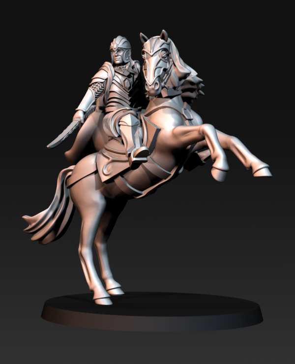 2135291b557c271177b3e90efd01cd13.png Demon's Slaughter Elf Mounted - Konno