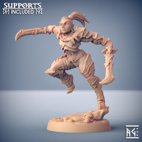 Scourgeland Survivors - x1