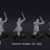 214119537a7dd728513b7b672f011588.jpg Norman Knights on Foot 1 - Normańscy Rycerze Pieszo 1