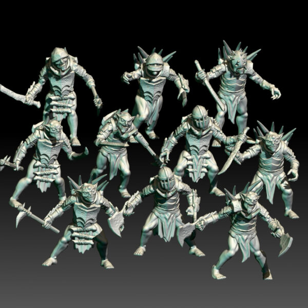 Goblins - x10