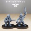 Orkaz Goblins - Station Forge - Minifaktura