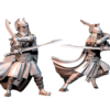 Dragon Army Dragon Guards Footed - 2x