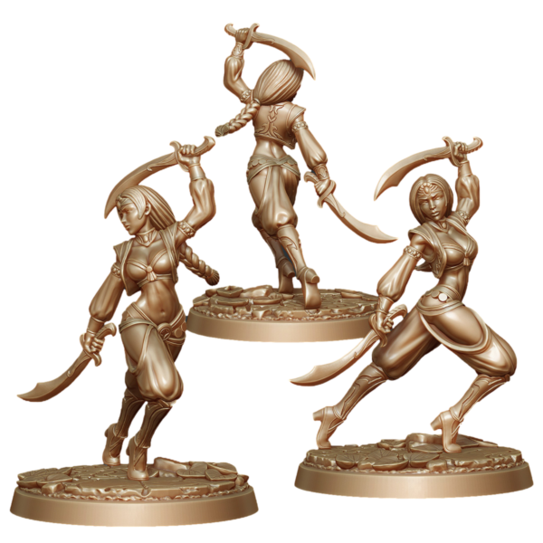 21952755f2c49cd32b8f9618c14b803c.png Sword Dancers - 4 Pozy