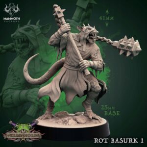 Rot Basurkers 1  - Mammoth Factory