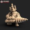 21a311a2f88e97cb6d169bc79684bb05.jpg Dwarf Miners Hero - Dwarven Holds - Druk 3D