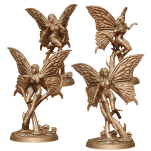 Forest Fairies - x1