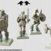 Goatling / Ungors - Magori Miniatures - Druk 3D