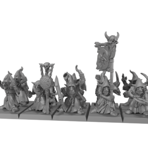 Night Goblins - Nocny Goblin 10x - Łucznicy