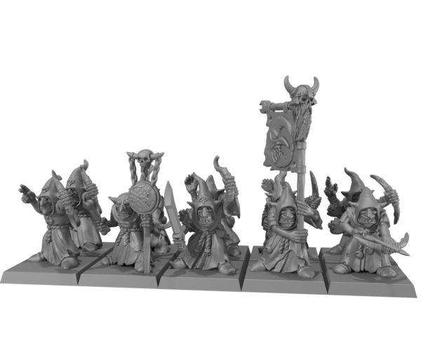 Night Goblins - Nocny Goblin 10x - Łucznicy