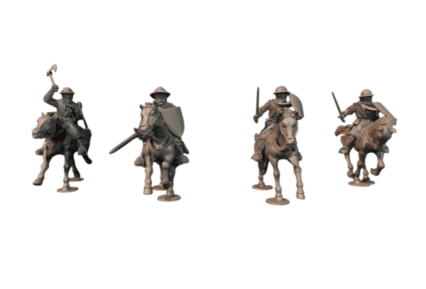 21e10aa4d5c20eaf5dad26e3ed07288f.png Mounted Sergeants With Hand Weapons - x4
