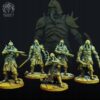 Bane Gunners - Druk 3D