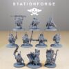 Scavenger Junkards - Station Forge - Minifaktura