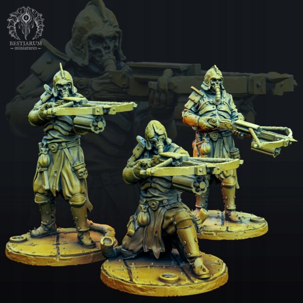 Bane Gunners "Crossbow Version"