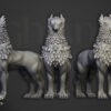 Knights of the Rising Sun - Pojedyńcze Modele
