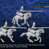 Russian Humans Light Cavalry - x5