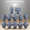 Socratis Reinforcers - Station Forge - Druk 3D