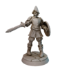 Cursed Skeleton Conquistador 3