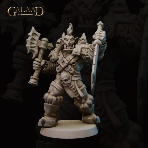 Male Orc