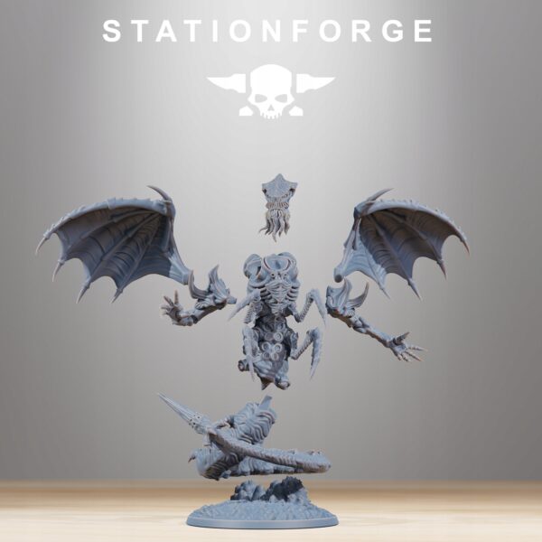 229bc3aa528038d29c66b43e977e7945.jpg Xenarid Wormaak - Station Forge - Druk 3D