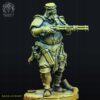 Bane Knights - Druk 3D