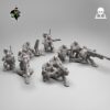 22e28f930db4f2192ceeba6cf84977b7.jpg Spacenam Heavy Weapons Team 4pack - Druk 3D
