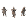13th Century Crossbowmen 2 - 1x
