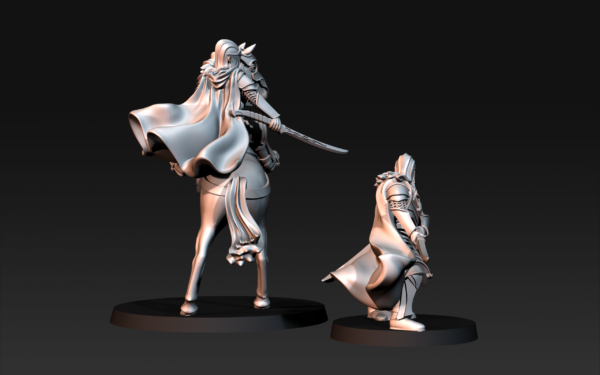 23169aa79f76187d14b16f3c6eed0693.png Demon's Slaughter Elf Mounted - Konno