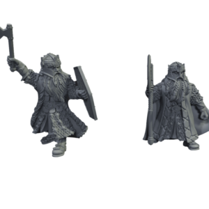 King and Prince of Sapphire Ridges