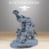 Orkaz Kong - Station Forge - Druk 3D