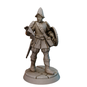 Knight Conquistador Explorer