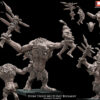 Stone Trolls - x1