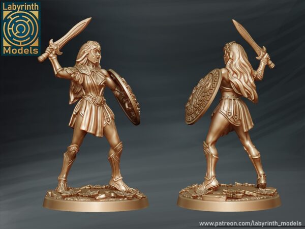 238f21841488c663284bc70ec0cdf293.jpg Daughters of Hera 2 - Labyrinth Models