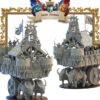 23a728052caa814909fbc0d60c9a8056.jpg Battle Fortress - Lost Kingdom - wydruk 3D