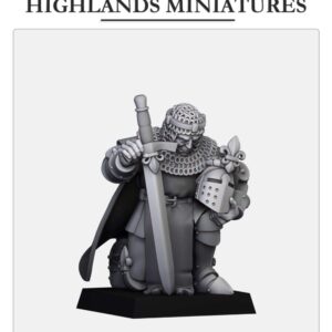Praying Knight - x1