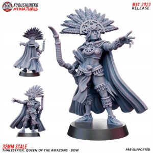 Queen of Amazon - Bow - Minifaktura