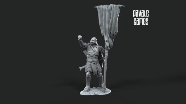 Blood-Handed Banner 2 - x1
