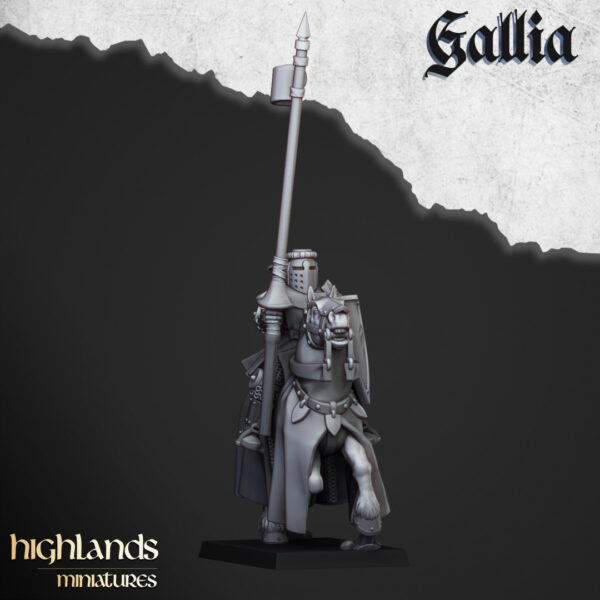 Young Knights of Gallia - x1