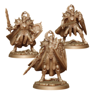 Crusader Knights - x1