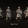 Siege Crewman - x4