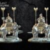 Tanngnjostr Chariots - Dwarven Holds - Minifaktura