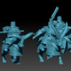 Stonehand Goat Riders - x1