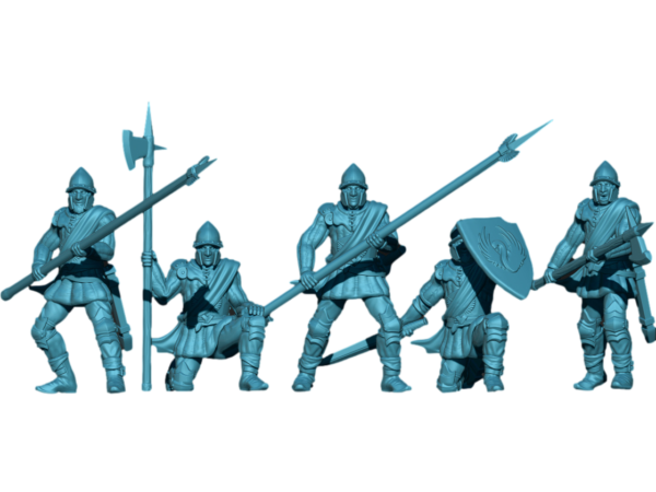 Men at Arms - x1