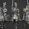 Sunland Knights on Horse